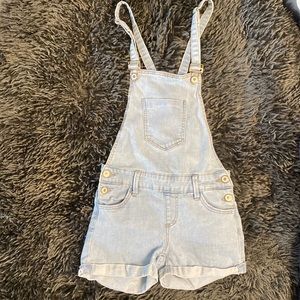 I&M Jean Overalls Shorts